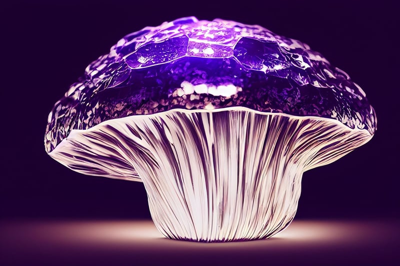 Crystal Caverns