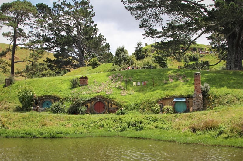 Hobbit Hole Hideaway